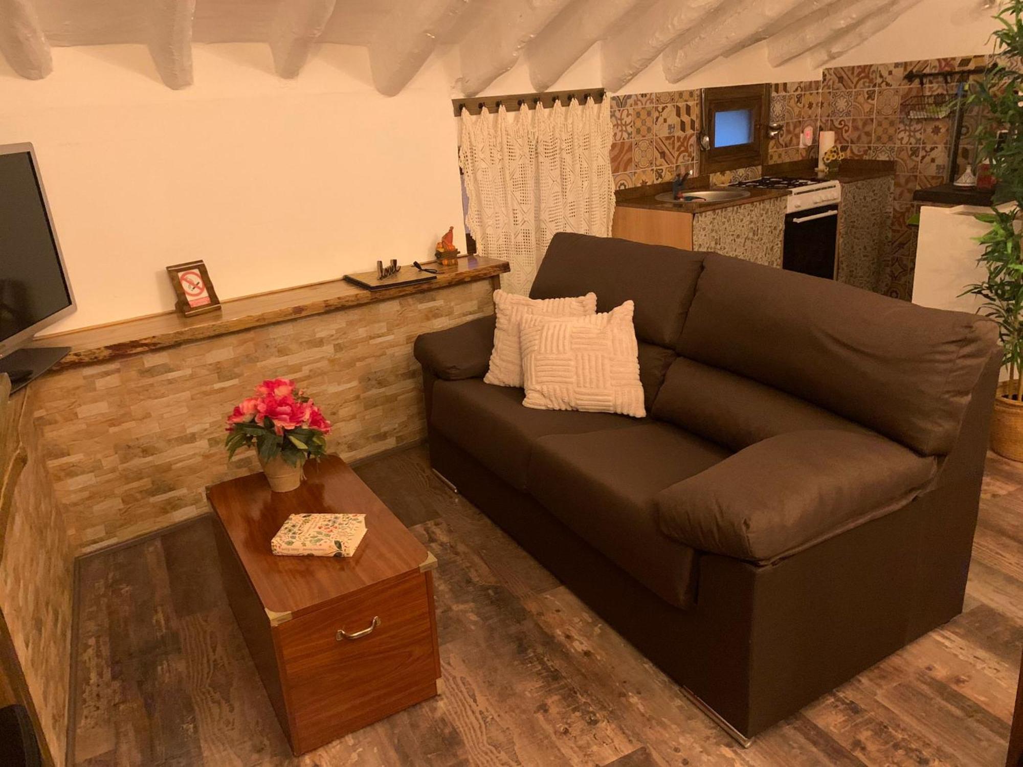 Nuestra Casita De Papel Lägenhet Cehegín Exteriör bild